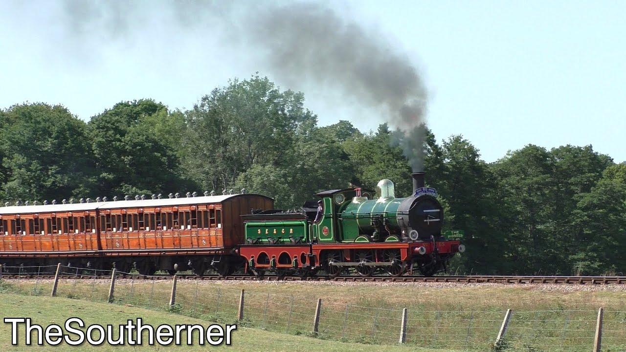 Steam Veterans | Pre-Grouping Locomotives in Action 2020