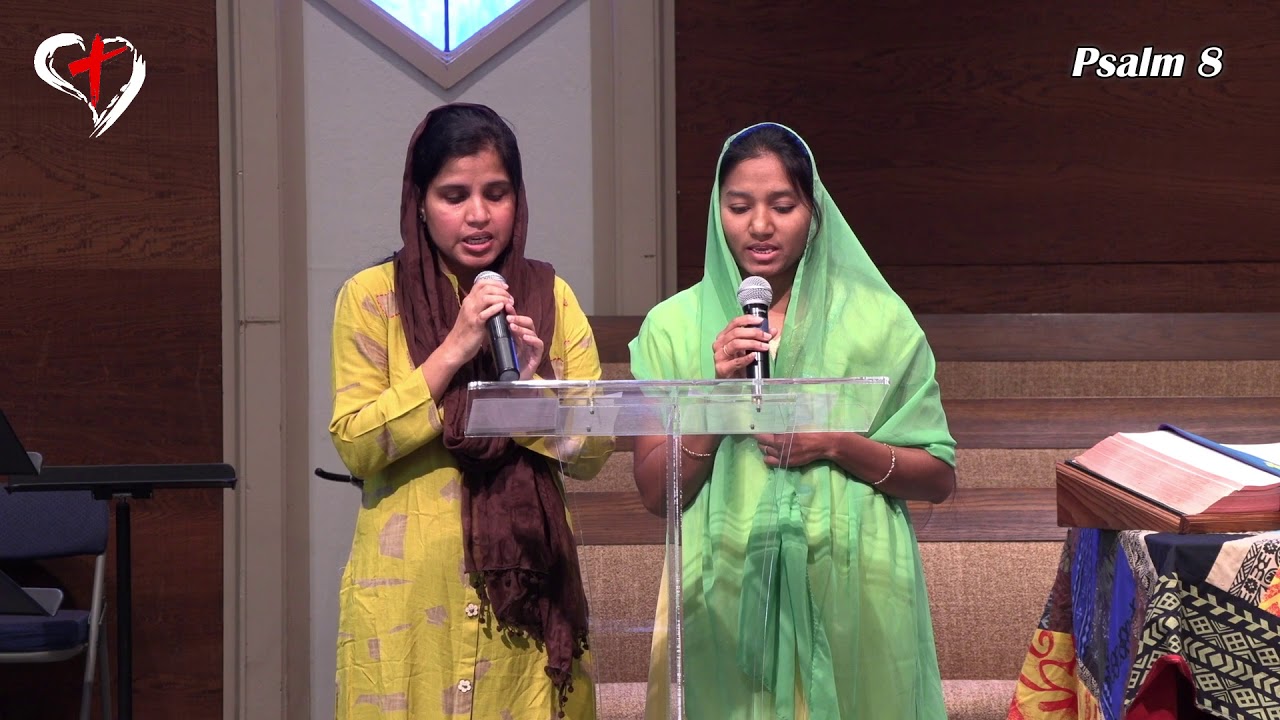 Yehova Maa Prabhuva  - Psalm 8 | Telugu Christian Song | Heavenly Grace Indian Church |
