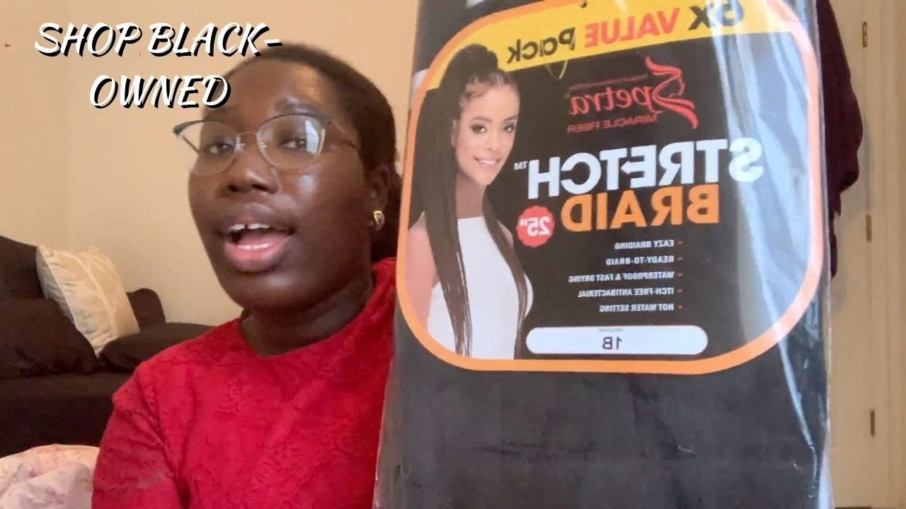 BLACK-owned beauty supply store haul