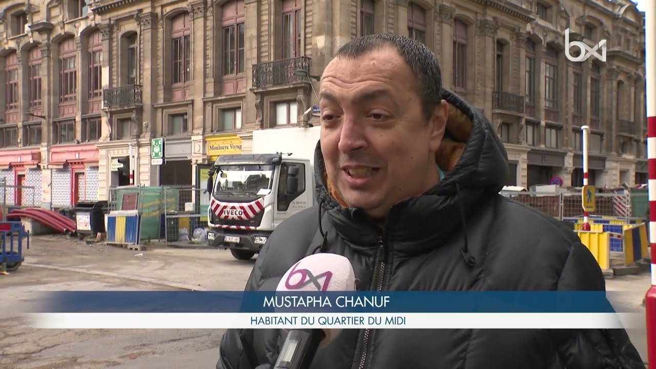 Métro 3 : une voix citoyenne pour sauver le Palais du Midi