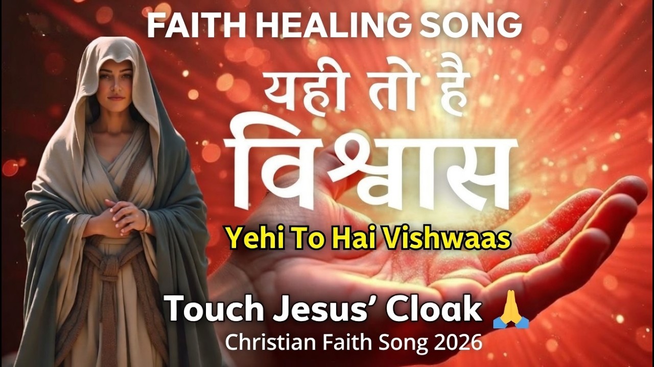 यही तो है विश्वास | Yehi To Hai Vishwaas | Superhit Hindi Christian Song | Masihi Geet