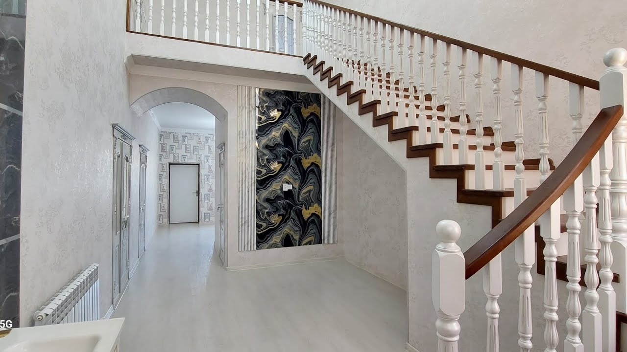 2 каватли 190 м² янги подключ ховли сотилади. Мулжал: Урганч сити. #uyjoy #yangiuylar #villa #rec