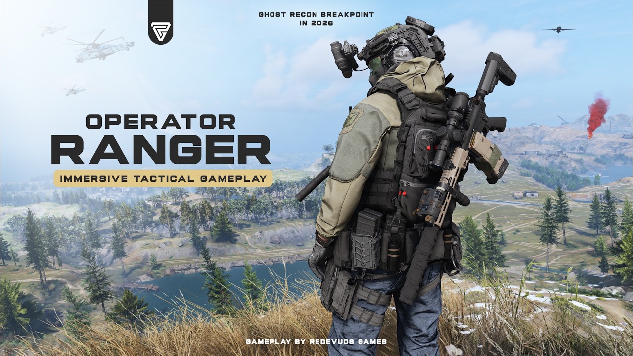 This Game MAKES You Feel Like a REAL Operator!