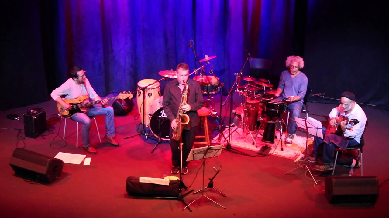 Nene Quintero - Improvisación (Live)