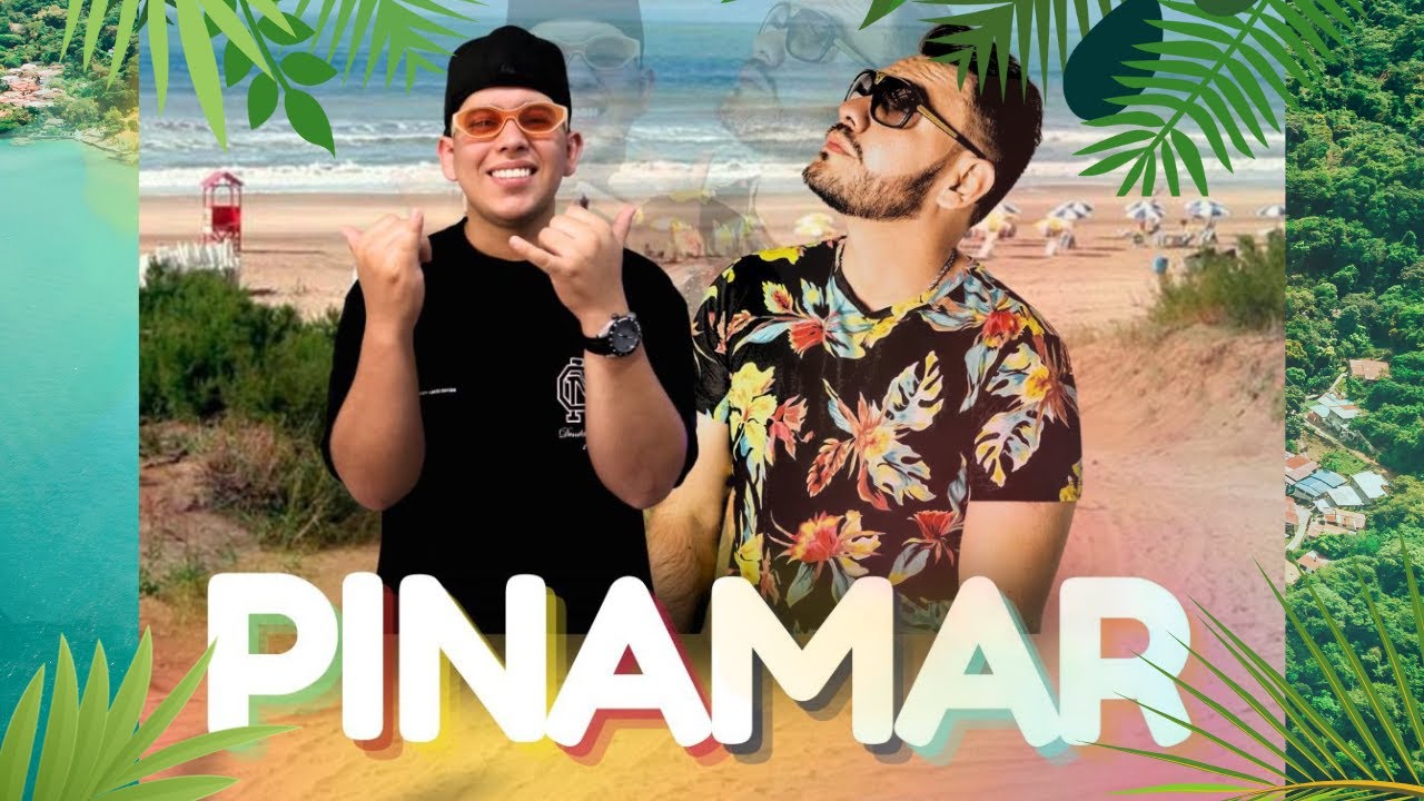 Pinamar Alexs Alonso & Robert Bernal Video Oficial