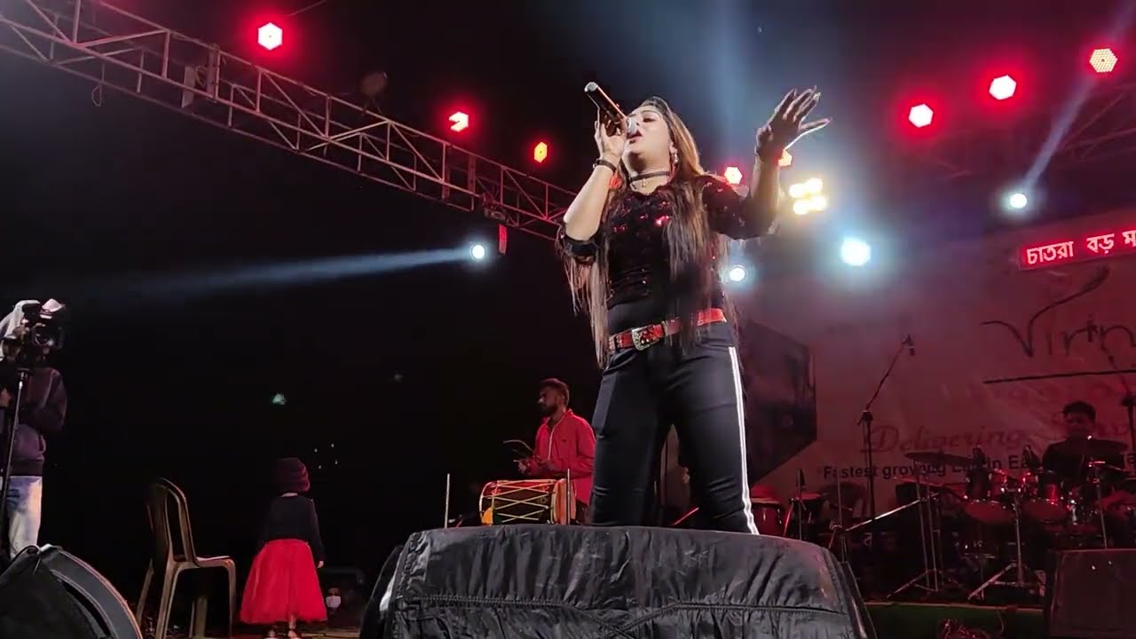 Jeene Ke Hain Chaar Din [Full Song] | MAHI | LIVE SHOW | Mujhse Shaadi Karogi