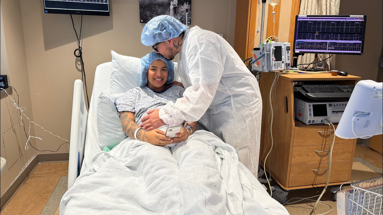 Manejando con contracciones 😳