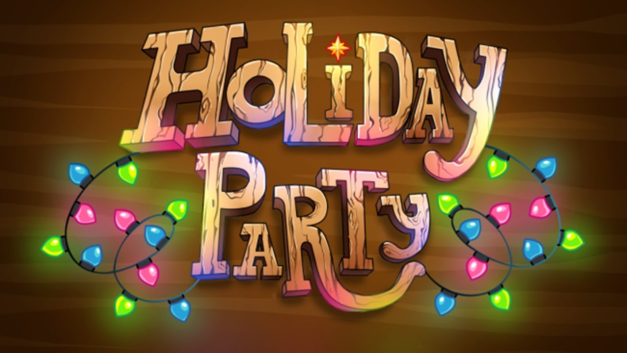 🎄 HOLIDAY PARTY 2024 WALKTHROUGH - New Club Penguin 🎁