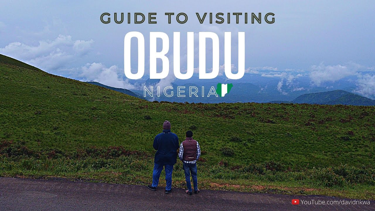How to Travel to Nigeria Obudu Mountain Resort {Travel Guide on Obudu Cattle Ranch}