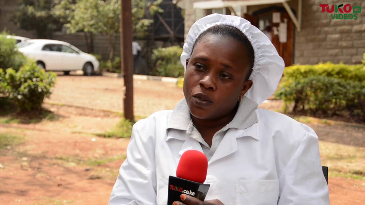 A Day in the Life of a Morgue Attendant in Nairobi | Tuko TV