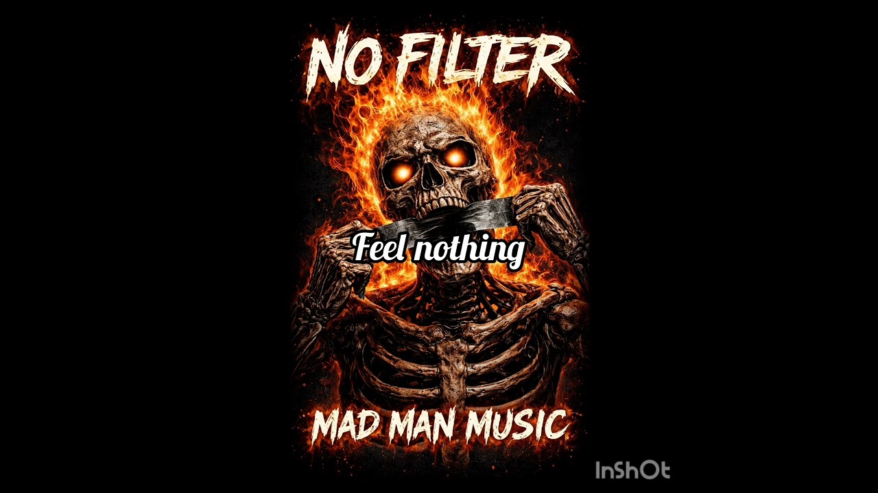 Feel Nothing- No Filter album- Full song 