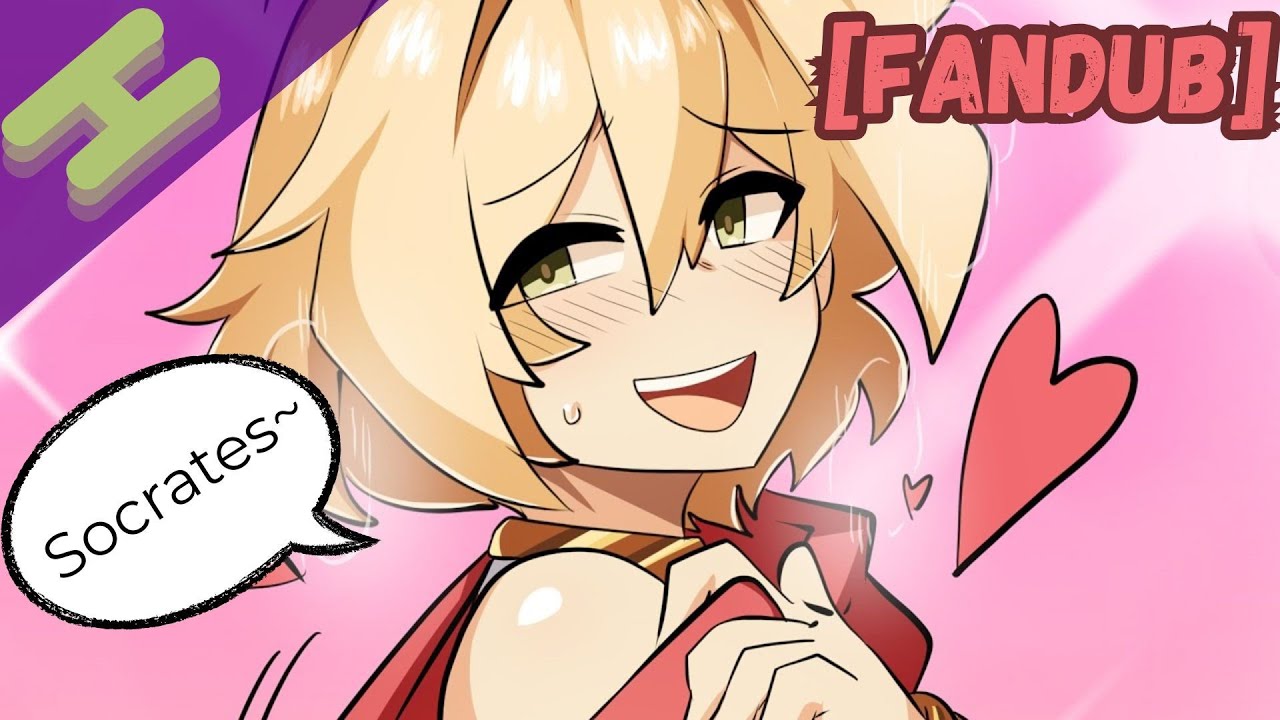 [FANDUB] O Primeiro Femboy