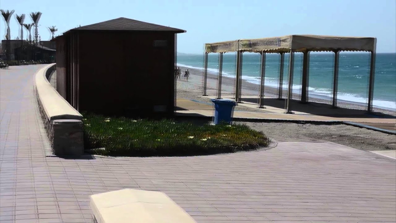 Playa de Balanegra, Berja