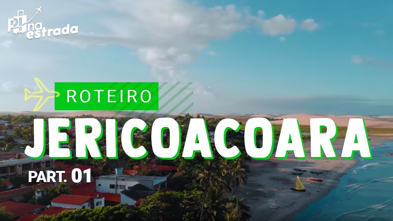 JERICOACOARA: Como chegar em Jericoacoara + Duna do Pôr do Sol