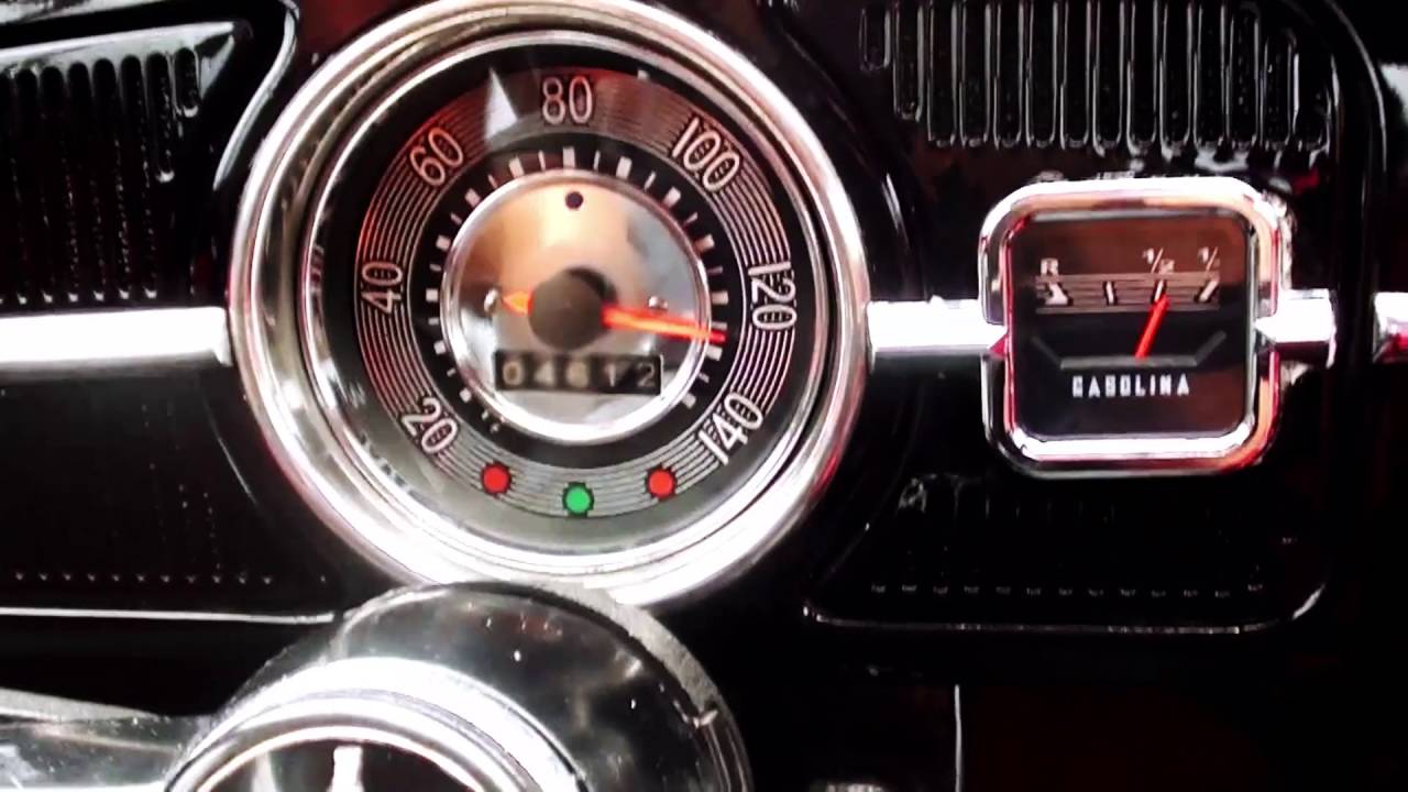 Viagem com fusca 1966