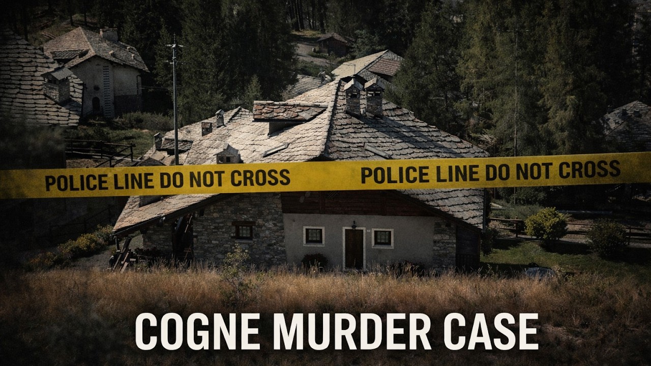 The Cogne Murder Case | True Crime Documentary