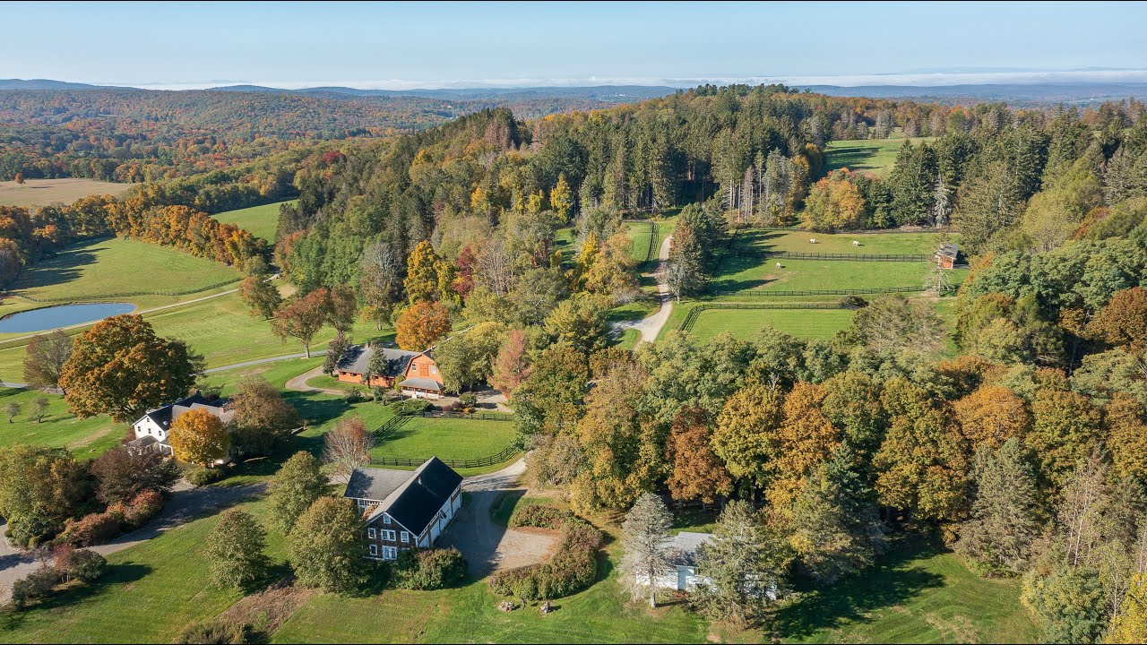 123 Butts Hollow Road Millbrook, NY 12545