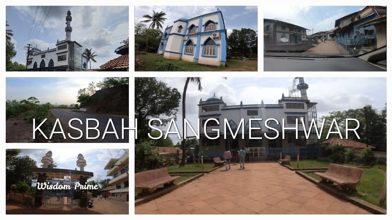Discover Kokan S1 E14: Kasbah Sangameshwar Ratnagiri Maharashtra India | a beautiful small village