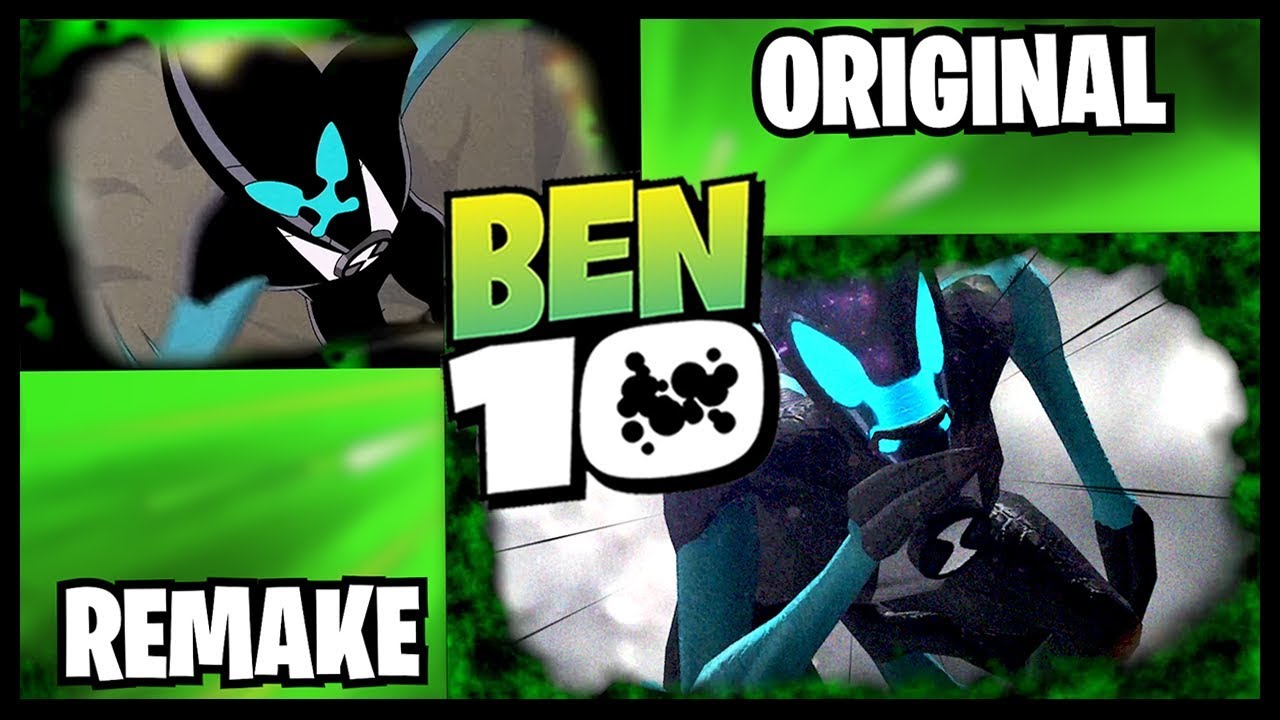 Ben 10 Theme Song ORIGINAL vs REMAKE