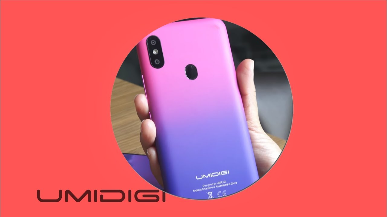 UMiDIGI F3 |Detailed Specification