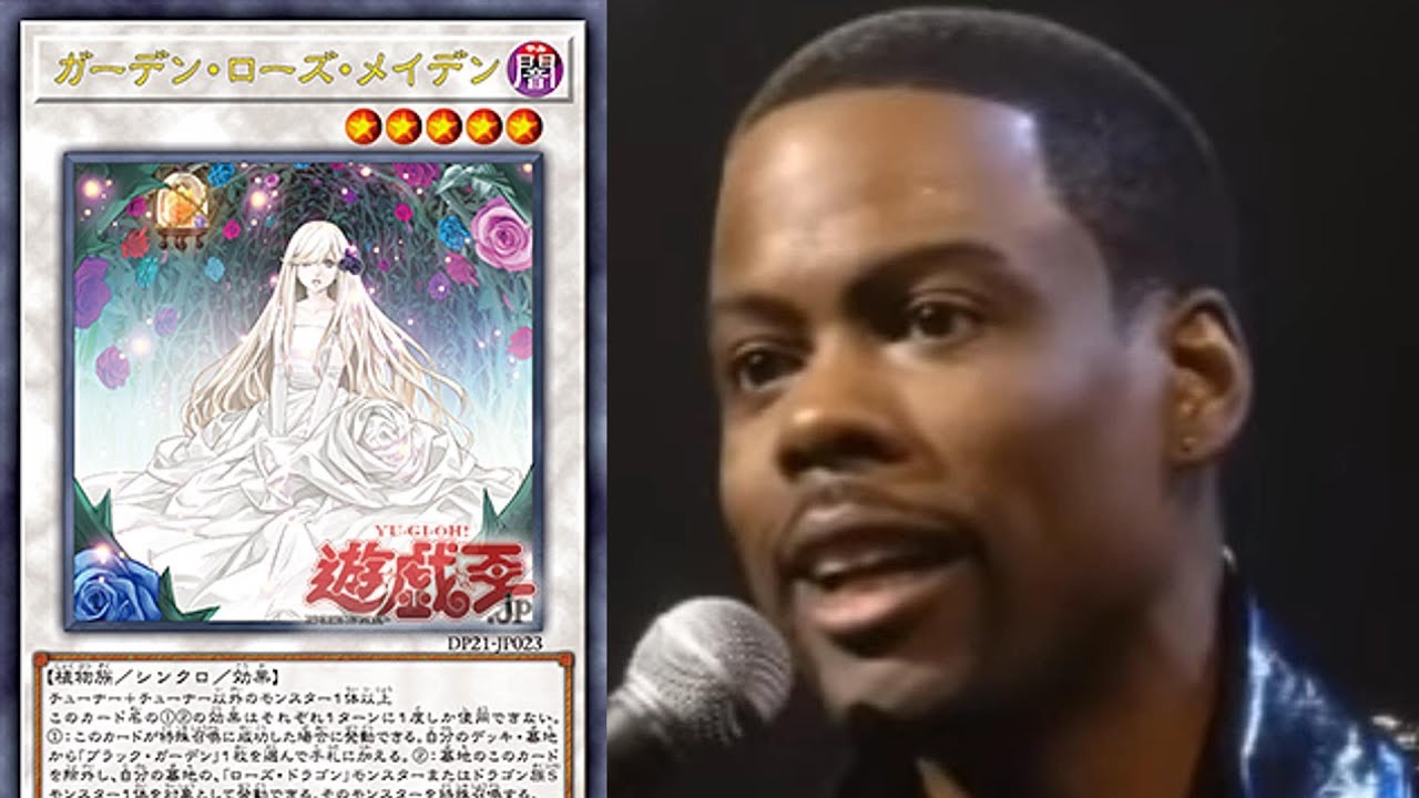 Garden Rose Maiden makes Black Garden more playable… BY HERSELF: 