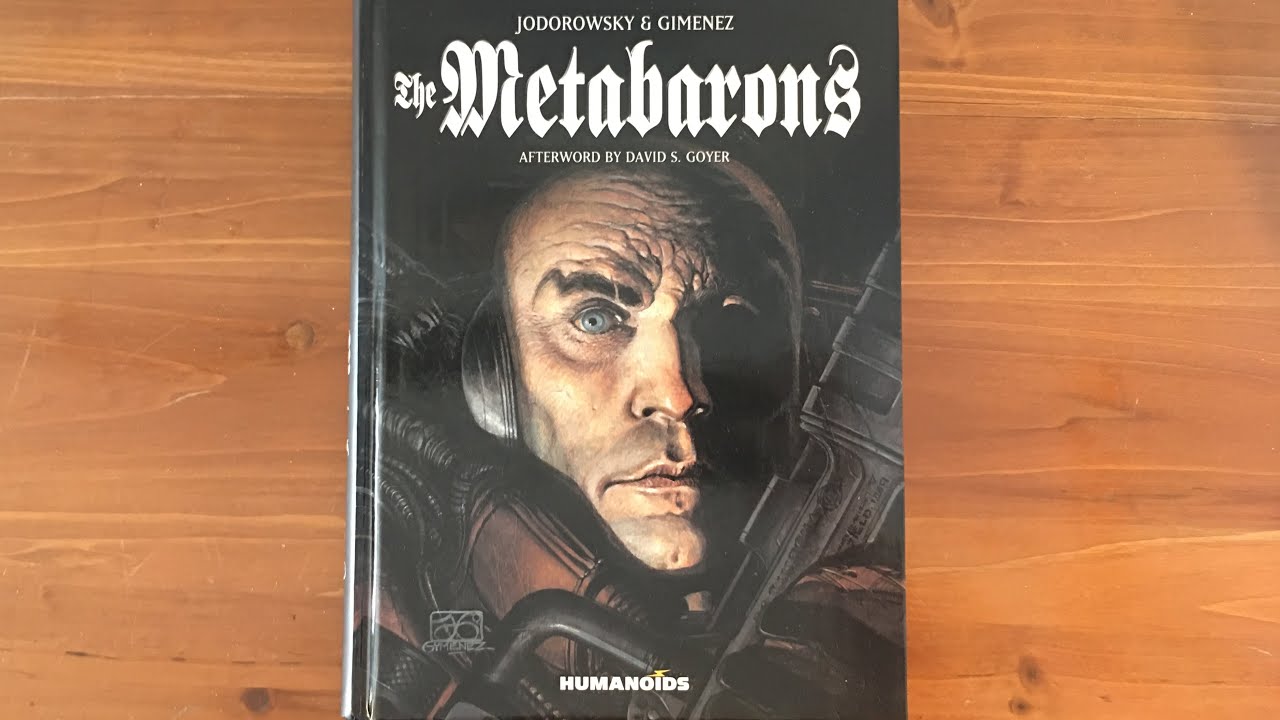 U5mR: The Metabarons