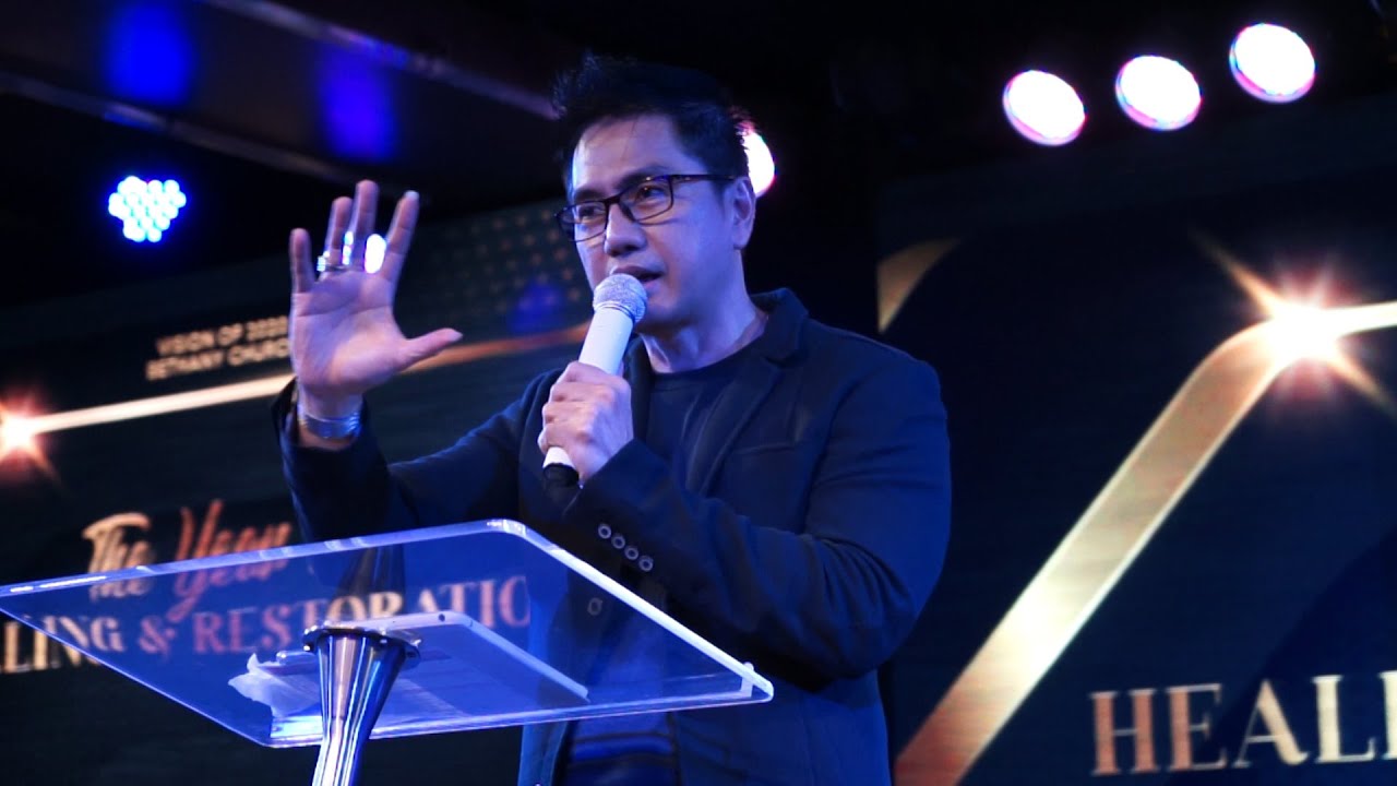 Ibadah Online Bethany Palu dan Luwuk, 29 Maret 2020