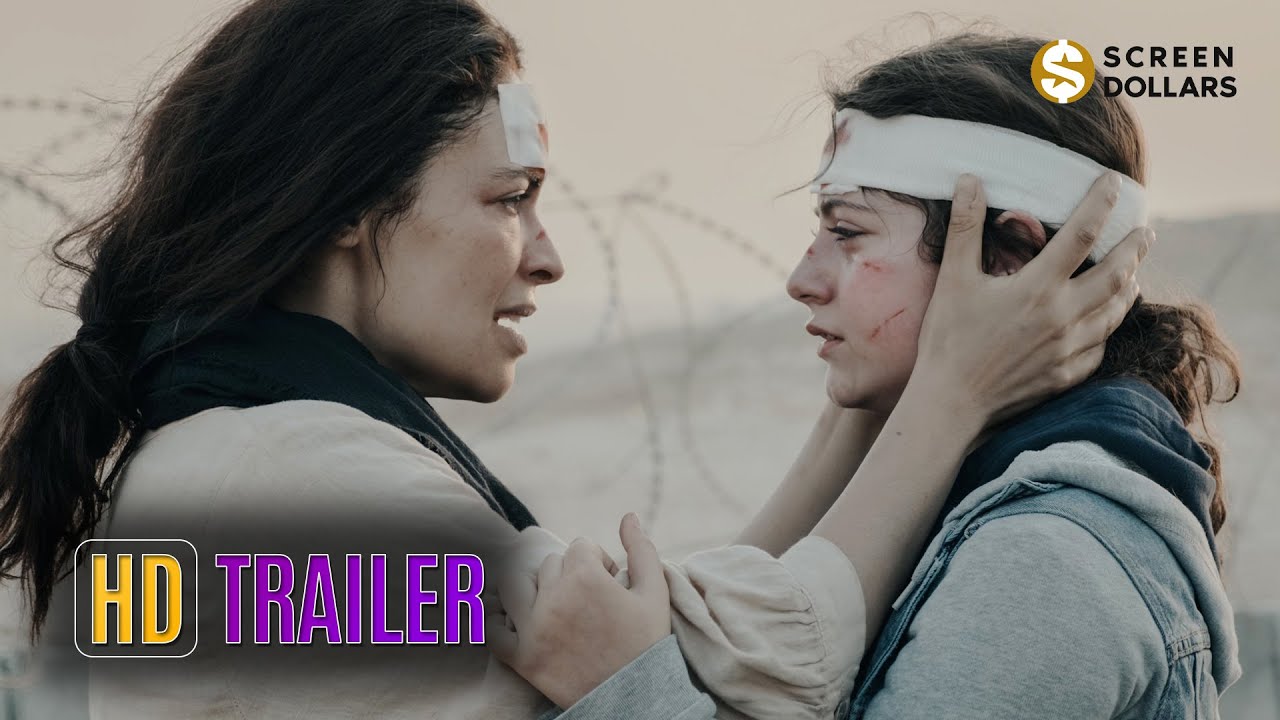 I Was A Stranger | Official Trailer | Angel Studios