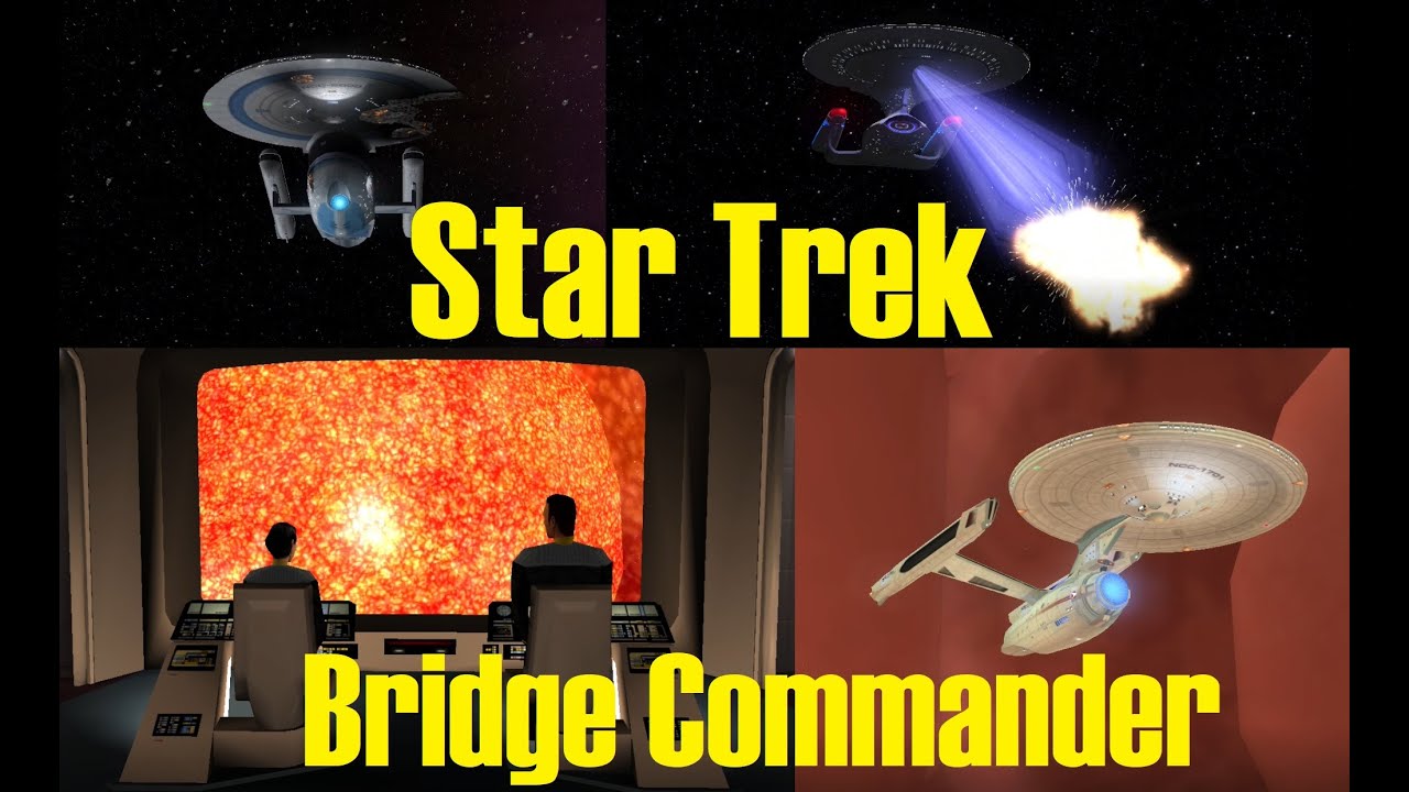 Star Trek: Bridge Commander - Kobayashi Maru Mod