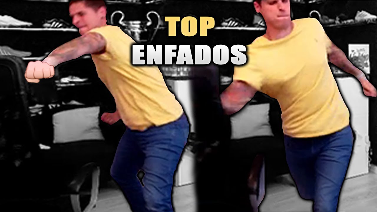 TOP ENFADOS FIFA 23 #6