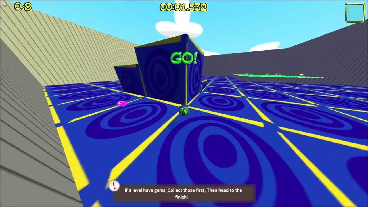 Marble Blast Topaz: Full Speedrun