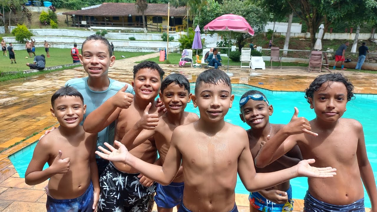 AVENTURAS NA CHÁCARA RECANTO DA ALIANÇA EM MAIRIPORÃ