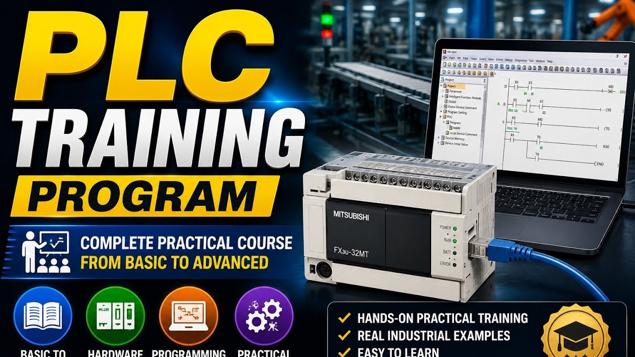 PLC Training Program 