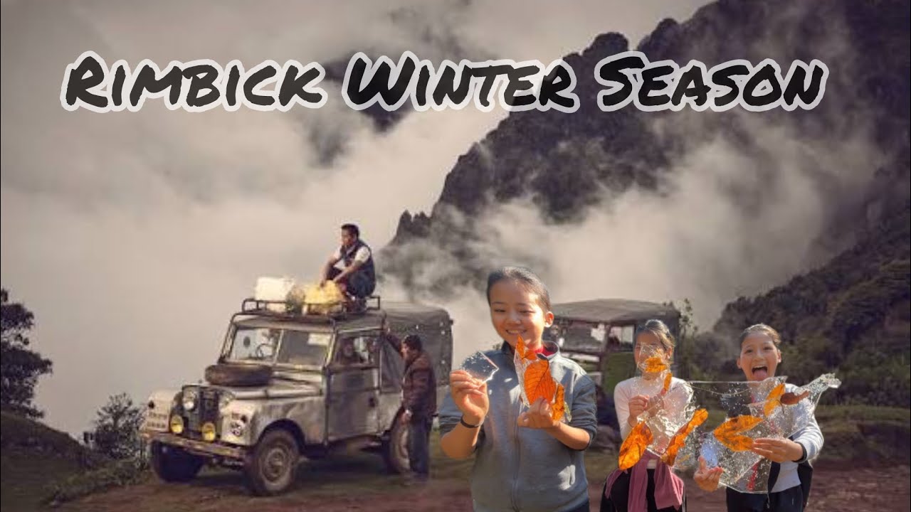 Winter Ma Kalo Tusaro Start Bhayo Hamro Tira||Rimbick Jarayo Pokhari Purai Jamecha||
