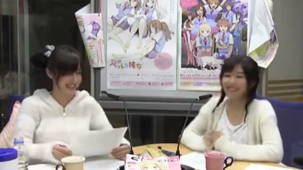 Kayano Ai : Matsuoka is Loved