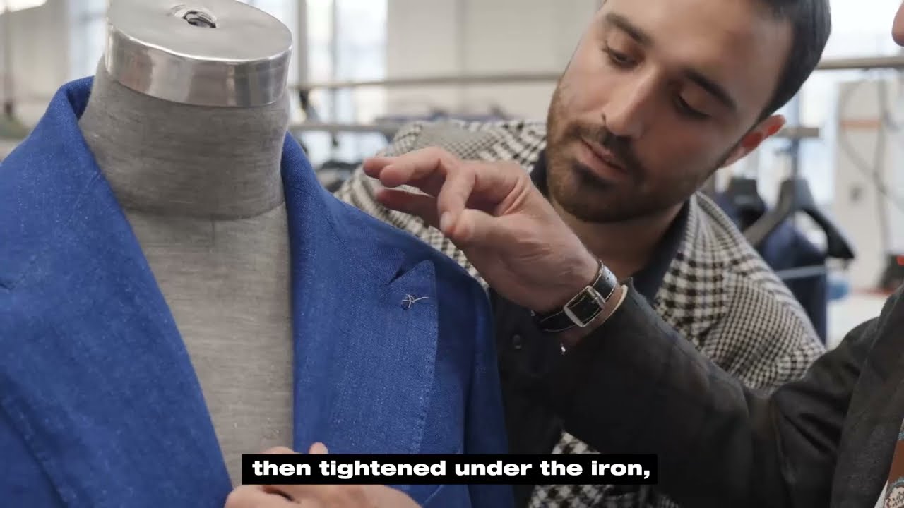 STILE LATINO_episodio 5 _THE COLLAR AND THE UNDERCOLLAR
