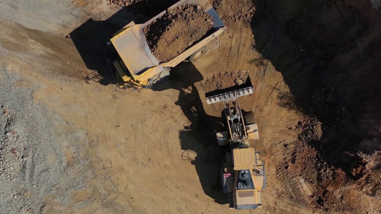 Carmeuse - Lom Trebejov/ Quarry in Trebejov