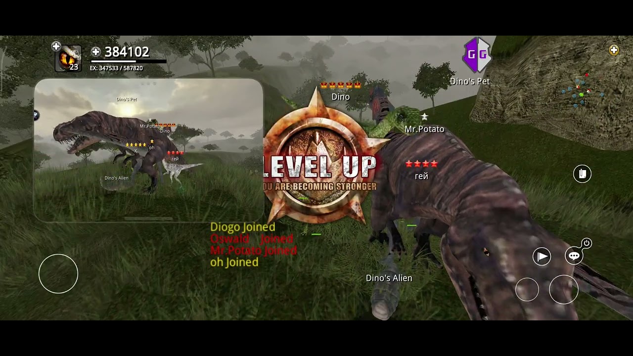 Dinos Online Immo Pos