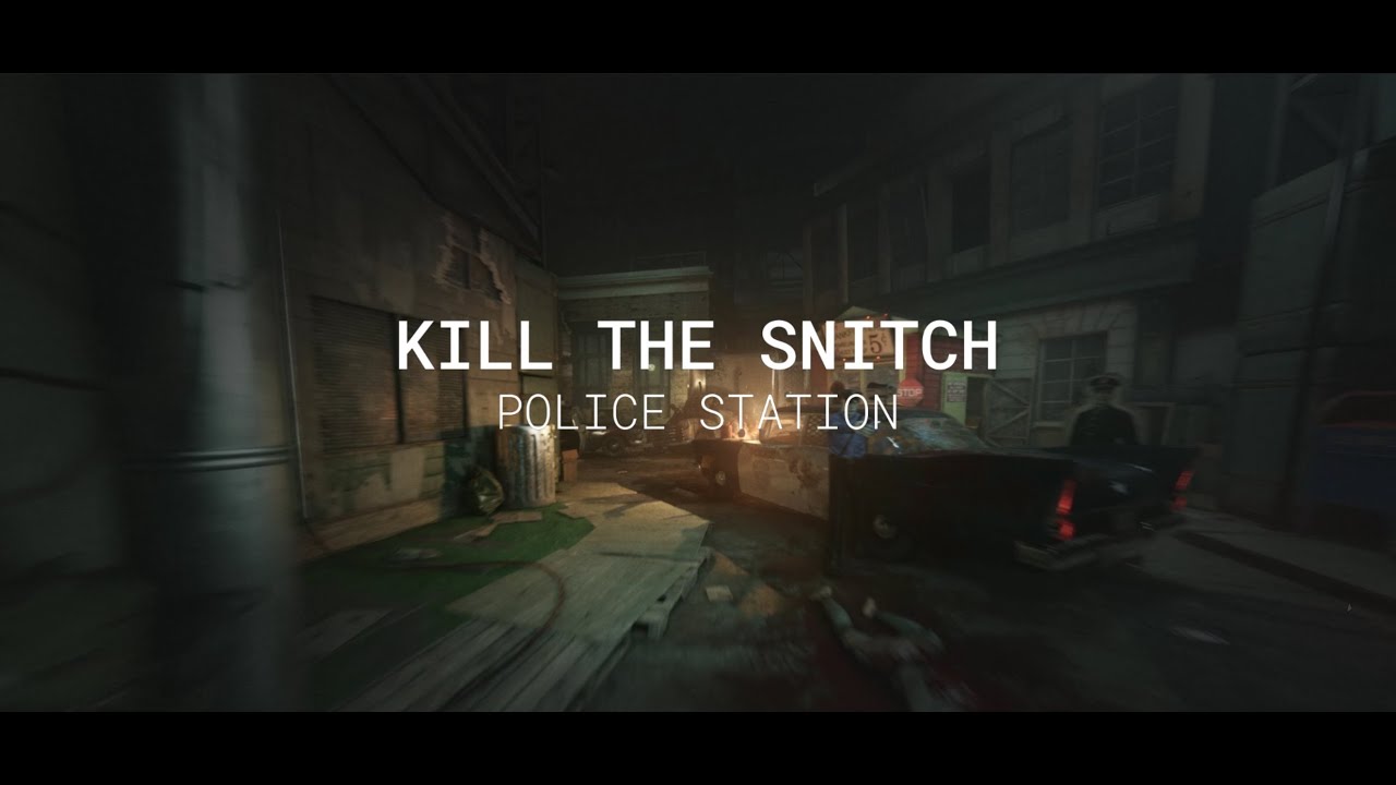 The Outlast Trials | Kill The Snitch 6:21 Trio Speedrun |