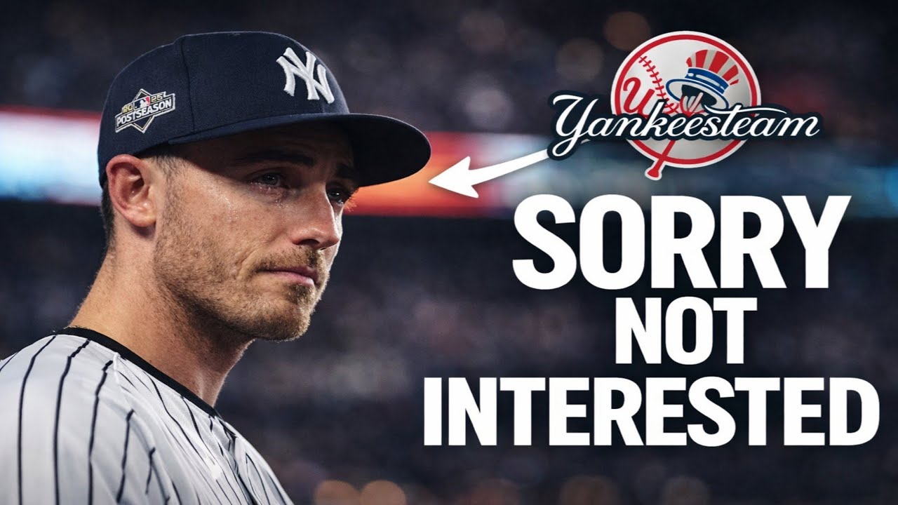 Cody Bellinger to Toronto? Yankees Say “NO MORE MONEY”—Door Opens!