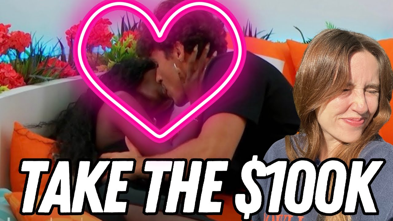 S7 Love Island USA EP 21: NicOlandria Can Take the $100K