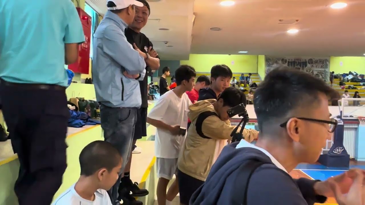 114學年度北市教育盃中等學校籃球錦標賽 20251024天母（白) vs 南門