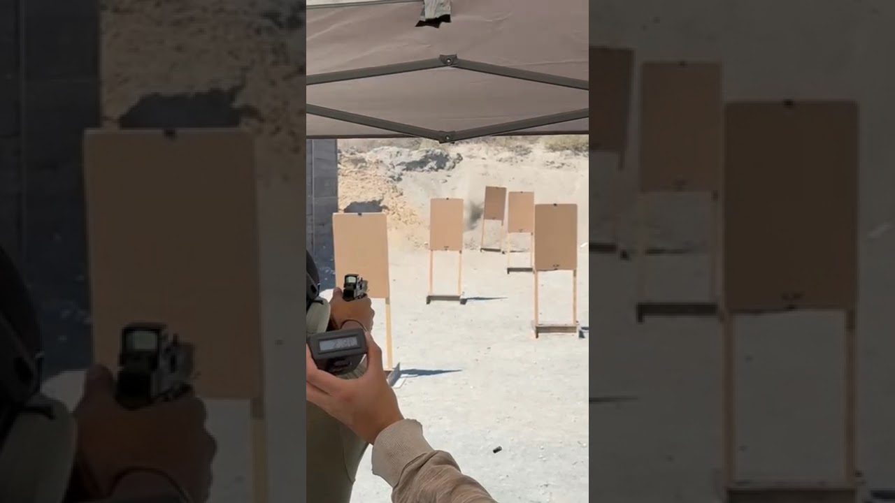 Master class GSSF FIVE TO GLOCK