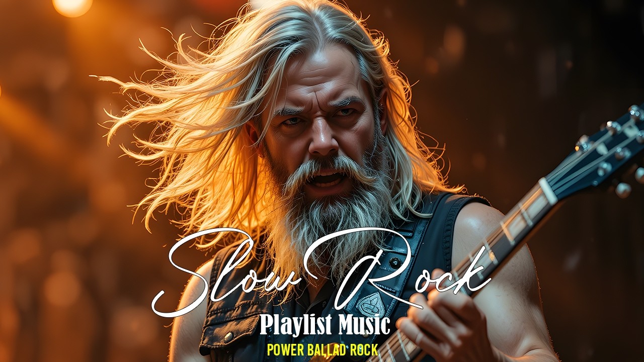Ultimate Classic Rock Ballads Collection 🎶 | Classic Rock Love Songs