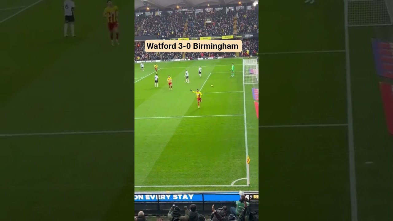 #watford