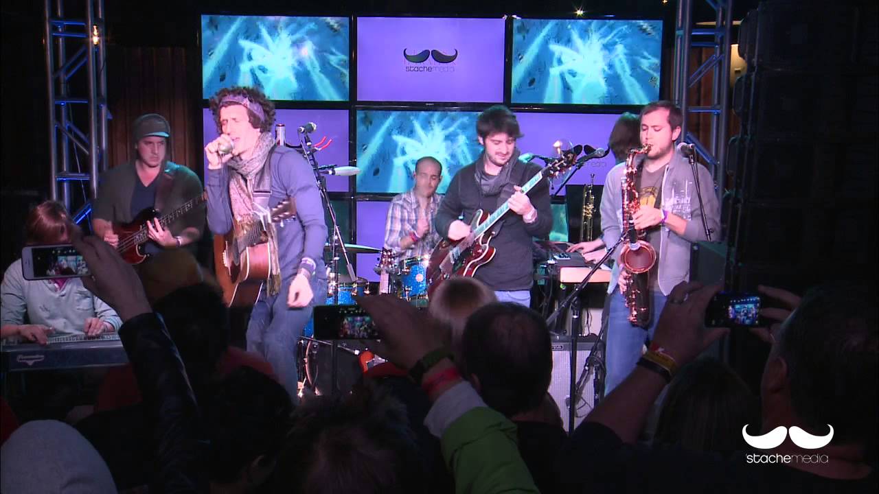 The Revivalists - Heart of Austin 2014