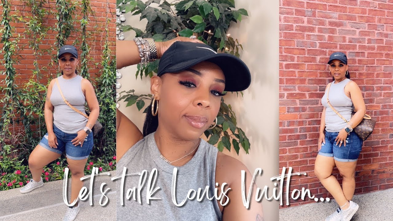 LOUIS VUITTON 2023 REVIEW 🖤