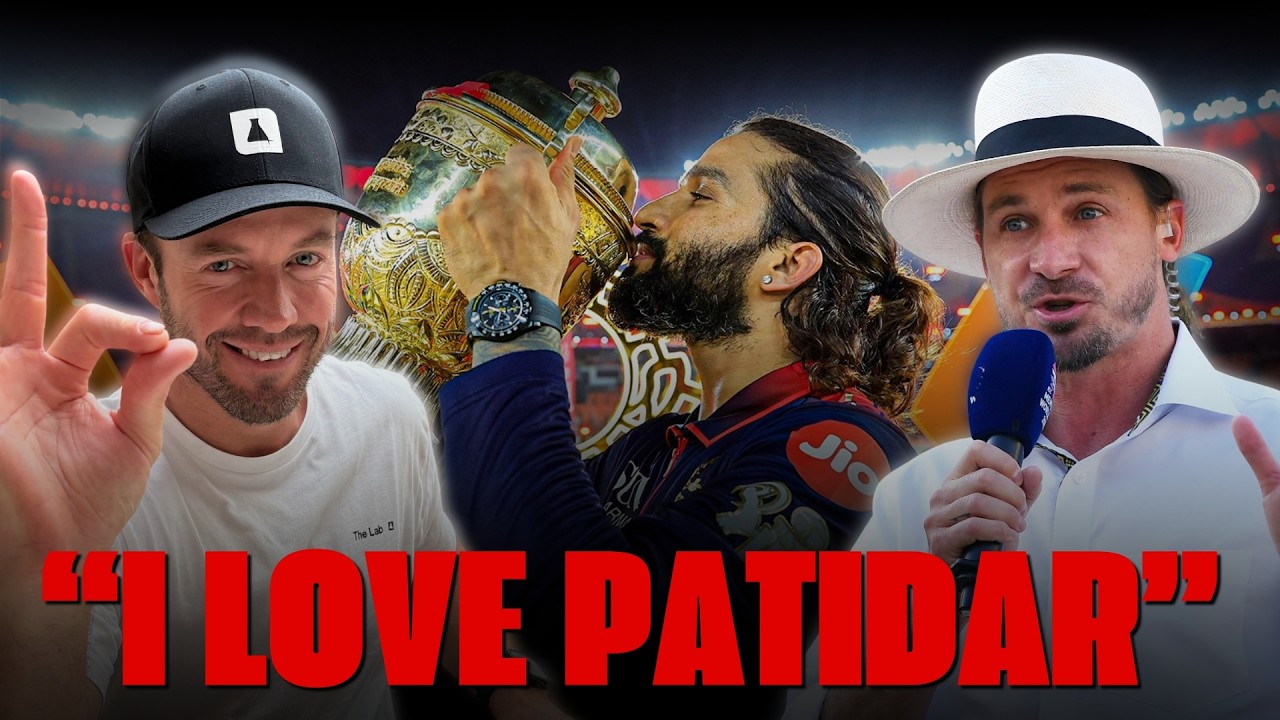 Why Patidar is RCB's Ideal Captain? #360Podcast with Dale Steyn E08