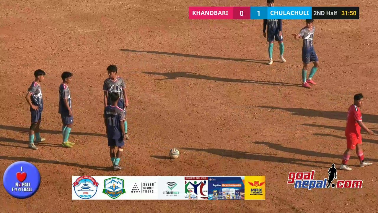 WE ARE LIVE FROM  KHANDBARI SANKHUWASABHA