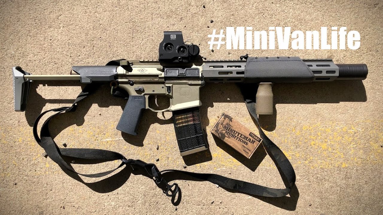 #MiniVanLife